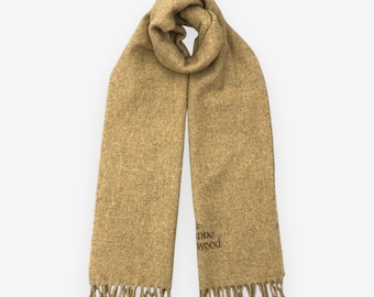 Vintage Vivienne Westwood Lambswool Scarves Vivienne Westwood