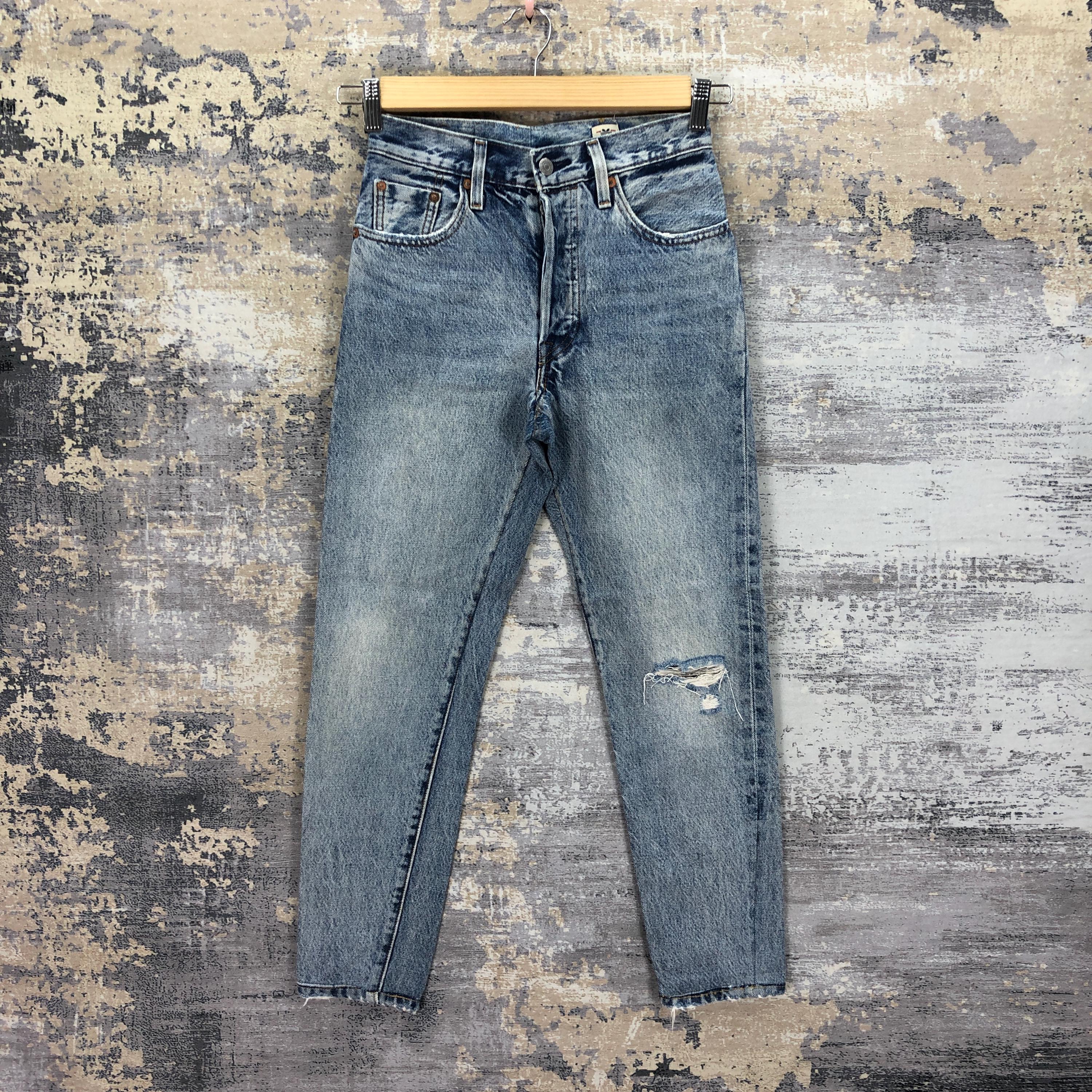 White Oak 501 Jeans - Etsy