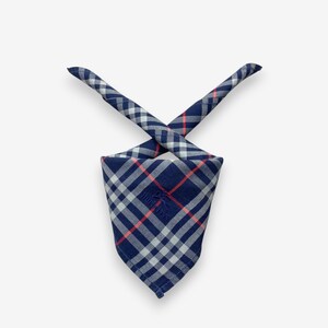 Vintage Burberry Handkerchief Burberrys Bandana Burberrys Neckerchief Accessories Pocketsquare Authentic Luxury Scarves Gift for Him