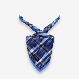 Vintage Chaps Ralph Lauren Handkerchief Ralph Lauren Bandana Pocket Squares Neckerchief Luxury Womens Accessories Summer Gift for Him