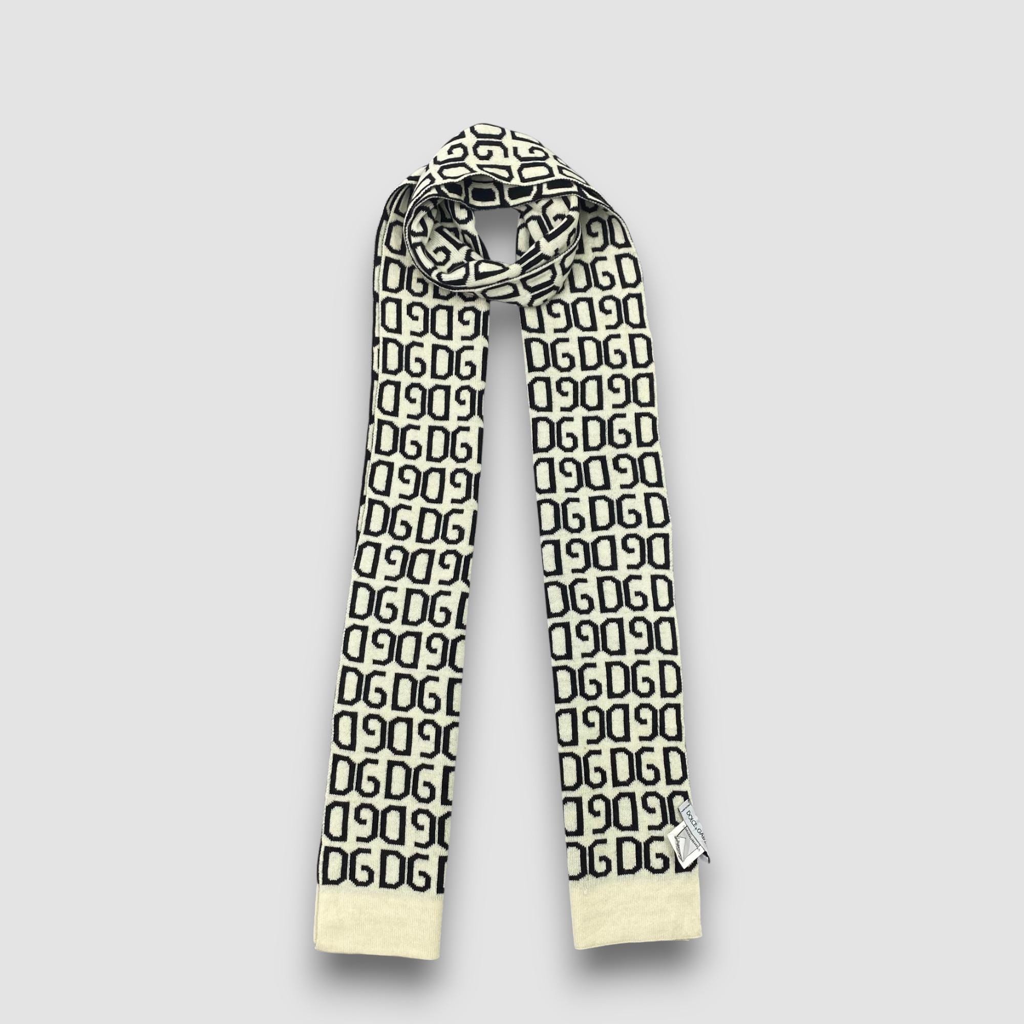 ゴチェドルガバシルクストール Dolce Gabbana Silk Scarf - Etsy