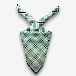 Vintage Burberrys Handkerchief, Burberrys Bandana Accessories, Burberrys Pocket Square, Burberrys Scarf, Burberrys Neckerchief Gift for Her