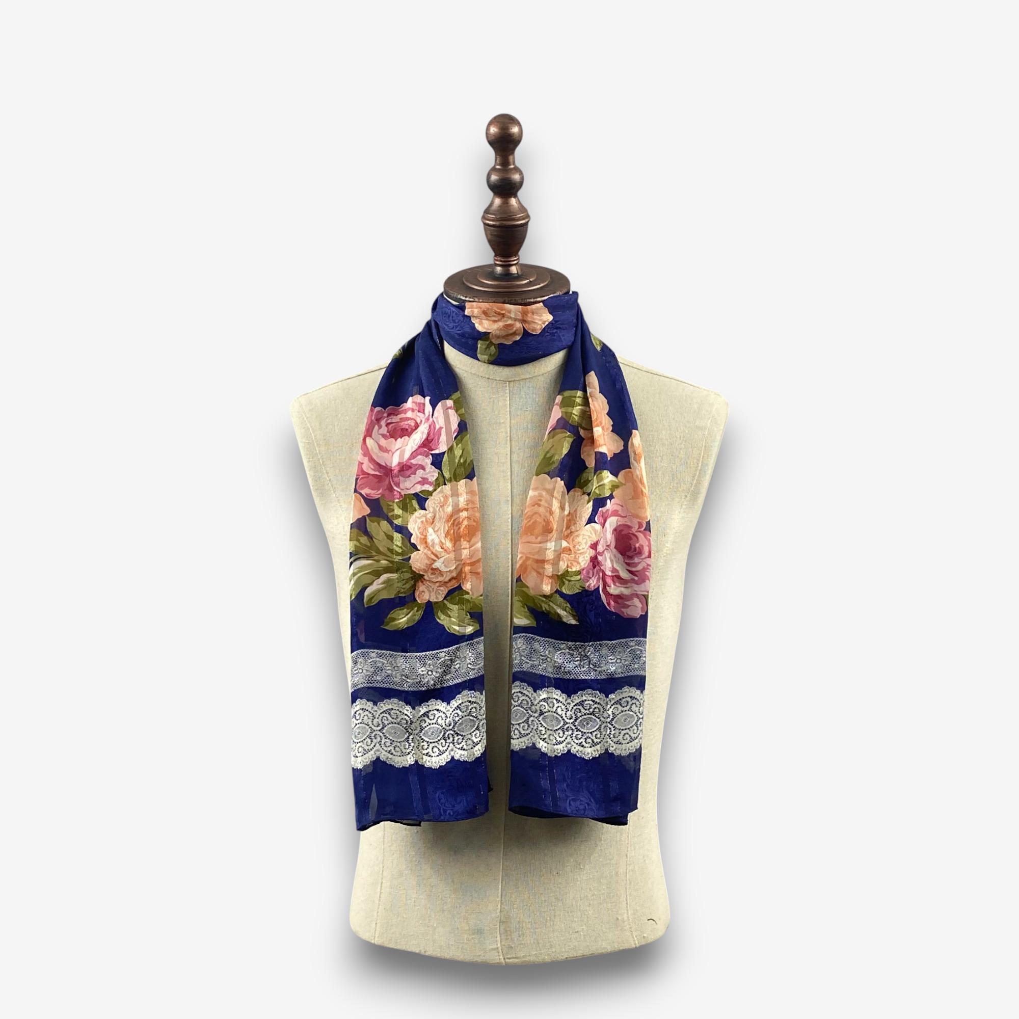 Foulard/Carré/Chale★En soie 100%- hand rolled-35g★Silk SCARF