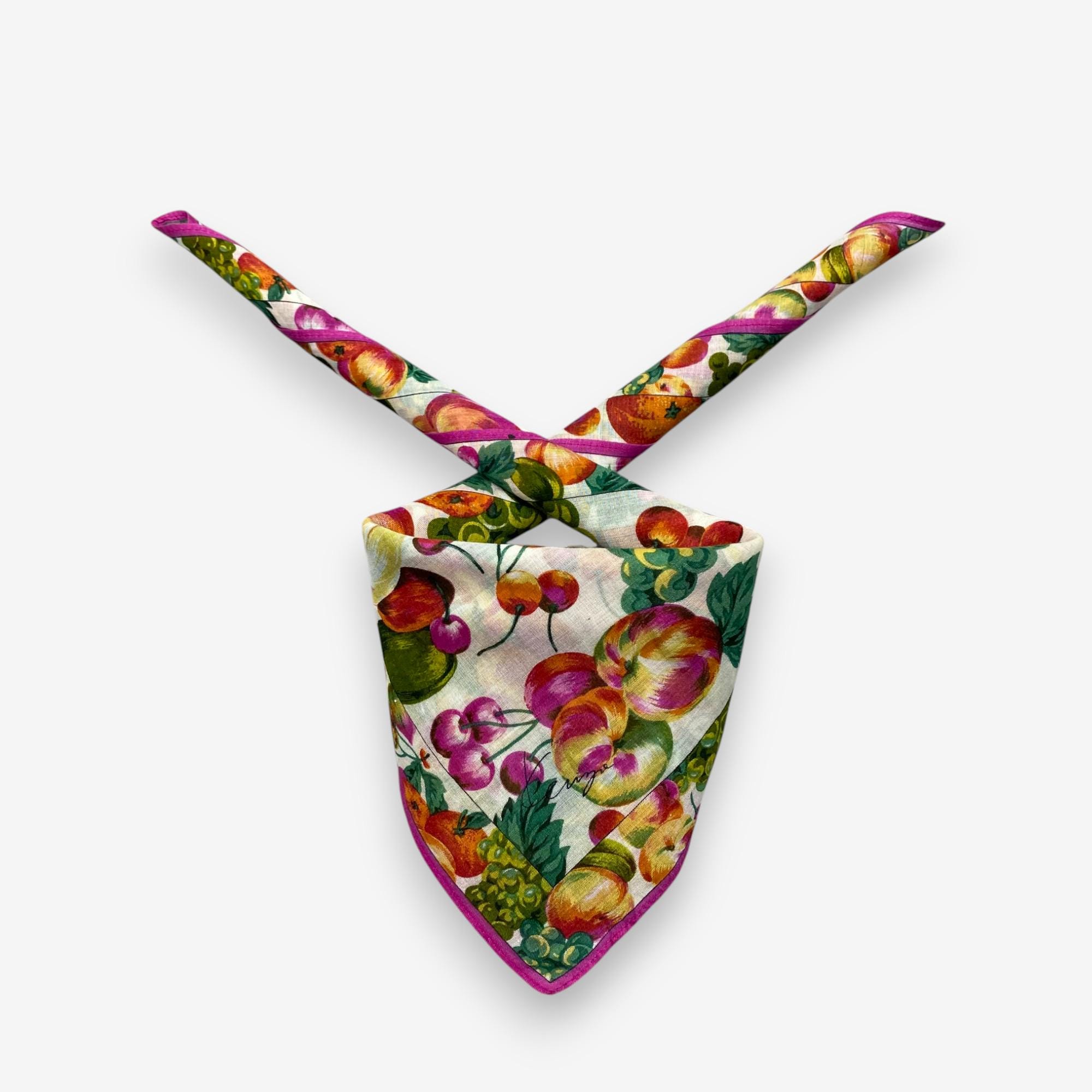 KENZO PARIS 花柄 パワーネット カットソー ベネカ フランス製 42 KENZO PARIS 花柄 パワーネット カットソー ベネカ フランス製 42