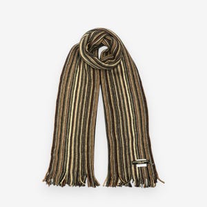 Vintage Katharine Hamnett Lambswool Scarves Katharine Hamnett Muffler Wool Scarf Neckwear Christmas Womens Accessories Winter Gift for Her