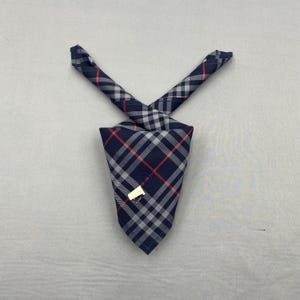 NWT Vintage Burberrys Handkerchief, Burberrys Bandana Accessories, Burberrys Pocket Square, Burberrys Scarf, Burberrys Neckerchief Scarves