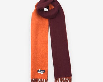 Vintage Polo Ralph Lauren Wool Scarf Ralph Lauren Lambswool