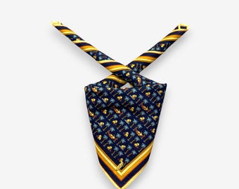Vintage Jim Thompson Taschentuch Jim Thompson Bandana Einstecktuch Einstecktuch Halstuch Luxus Damen Accessoires Schals Sommer Geschenk für Sie