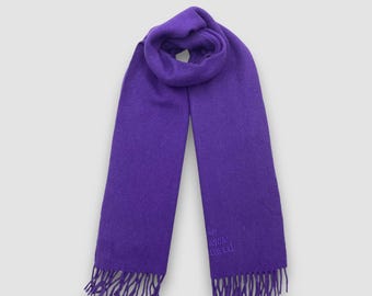 小物 Vivienne Westwood Orb Cashmere Muffler Vivienne Westwood Scarf Muffler Vivienne Westwood Wool Scarf