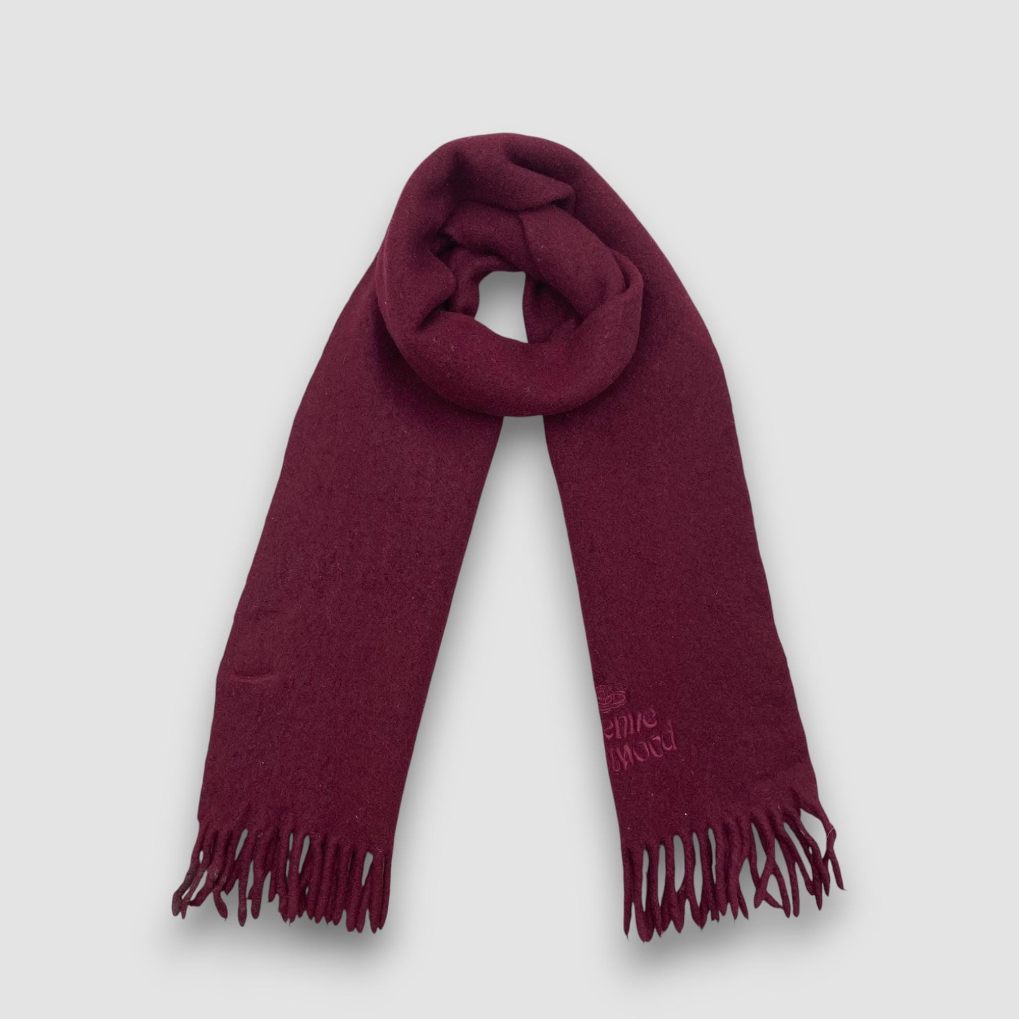 Vivienne Westwood Orb Scarf - Etsy