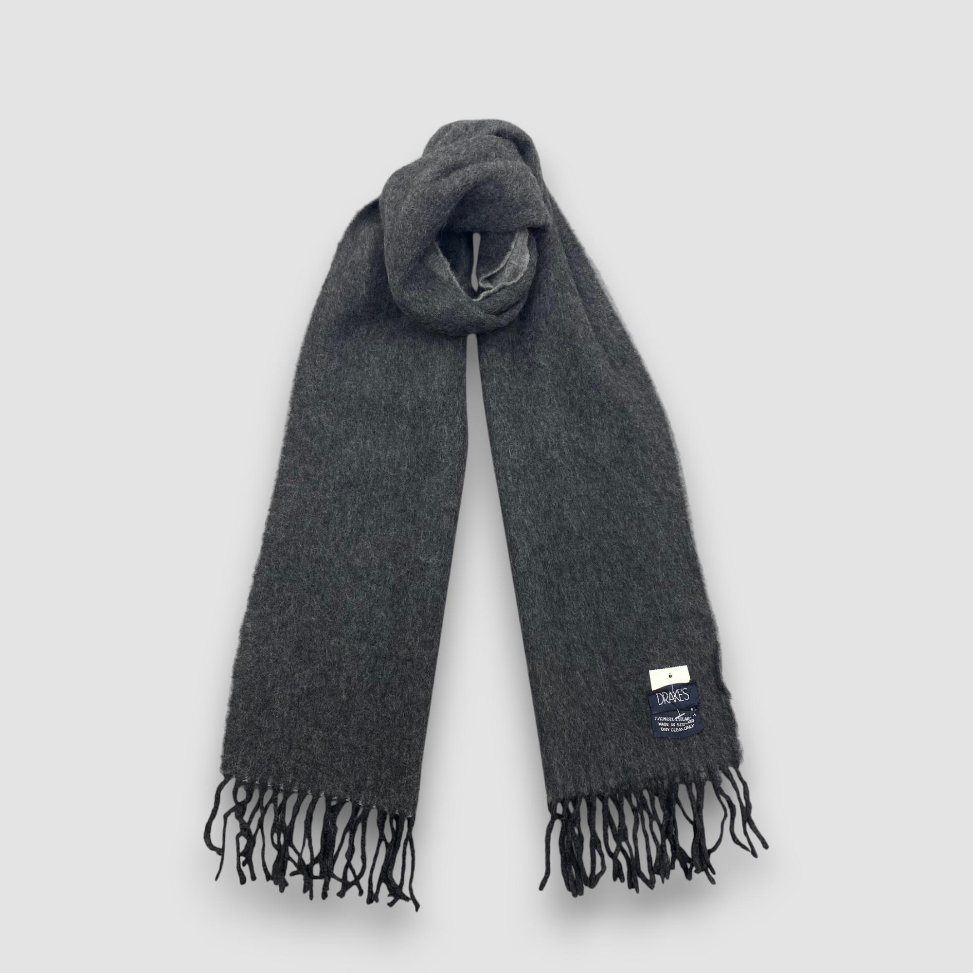 Drakes Silk Scarf - Etsy