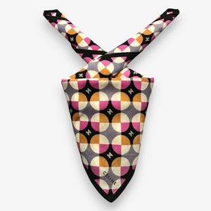 Vintage Celine Handkerchief Celine Paris Bandana Celine Womens Luxury Accessories Headband Neckwear Authentic Neckerchief Gift for Her