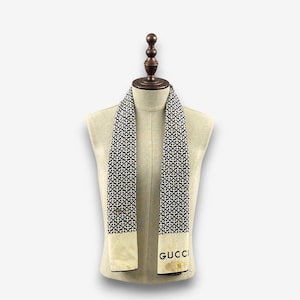 Gucci Muffler - Etsy