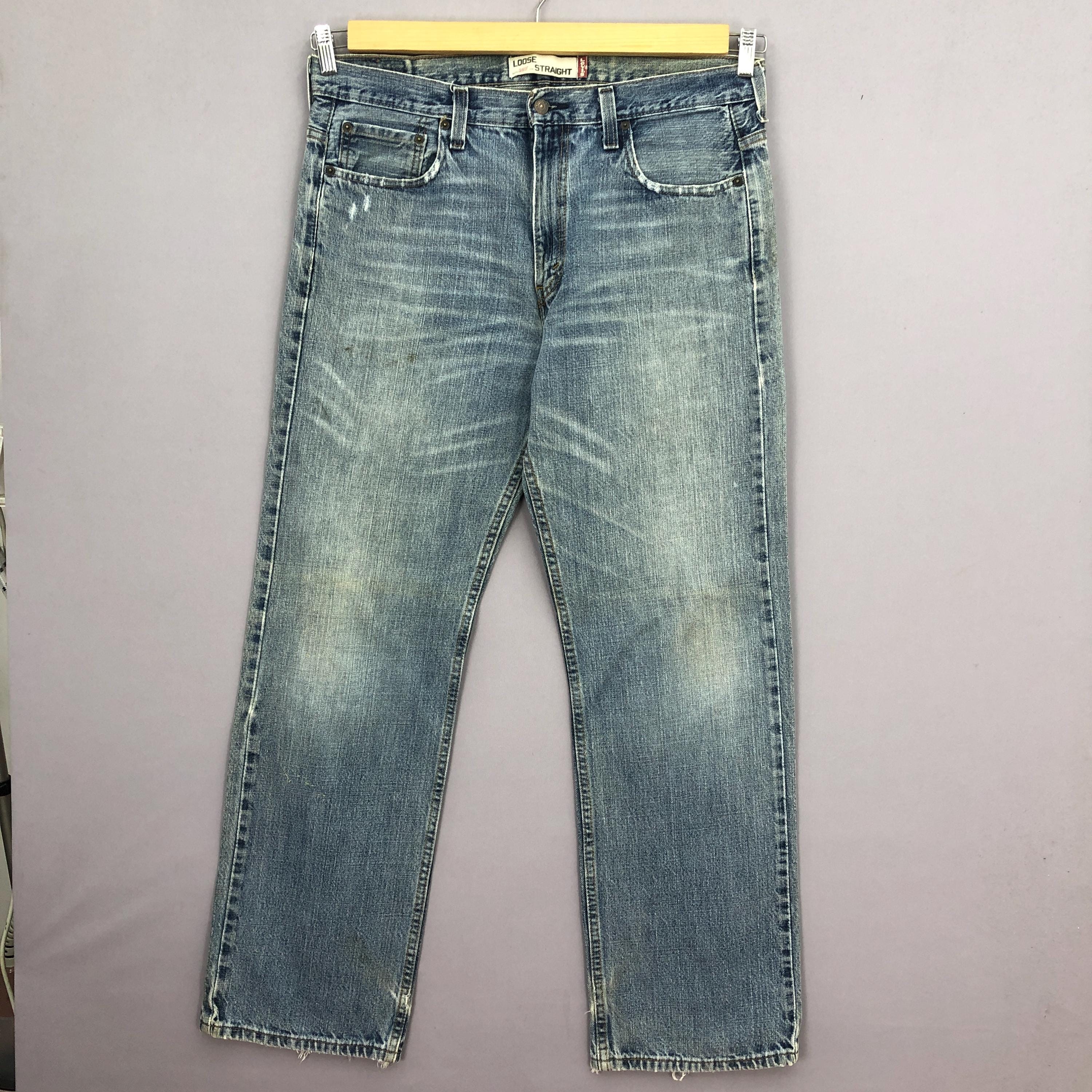 Levis 501 37 - Etsy