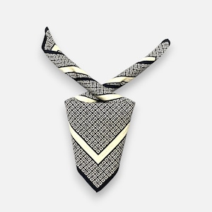 Vintage Givenchy Handkerchief Givenchy Bandana Authentic Luxury Womens Accessories Neckerchief Pocketsquare Neck Scarf Headband Gift for Him