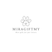 MiraGiftMY store logo