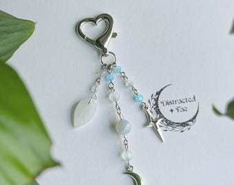 de sac Angelcore | Accessoires guirlandes | Bijoux fantaisistes