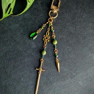 Sword Bag Chain