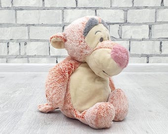 Stuffed Winnie The Pooh Plush tigger Plush toys Vintage 12" collectible toy Childrens Toy kids Toy plush animal toys
