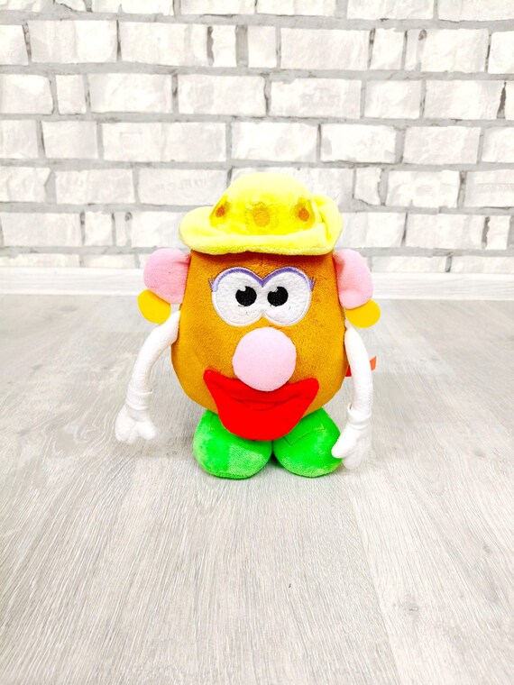 ぬいぐるみ トイストーリー ミスターポテトヘッド ぬいぐるみ