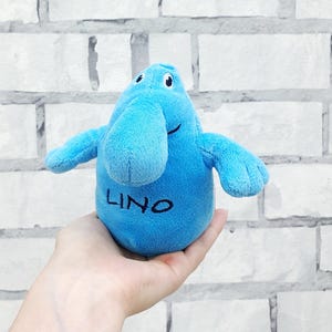 Stuffed Linola Lino Stofftier Werbung Plush Toys Vintage Soft Toys 5" Kids Gift Collectible Toy Childrens Kids Toy - Etsy Stuffed Linola Lino Stofftier Werbung Plush Toys Vintage Soft Toys 5" Kids Gift Collectible Toy Childrens Kids Toy - Etsy
