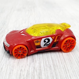 2004 hot wheels High Voltage metalic car toy  Vintage kids gift  collectible toy  Childrens Toy kids  Baby toy