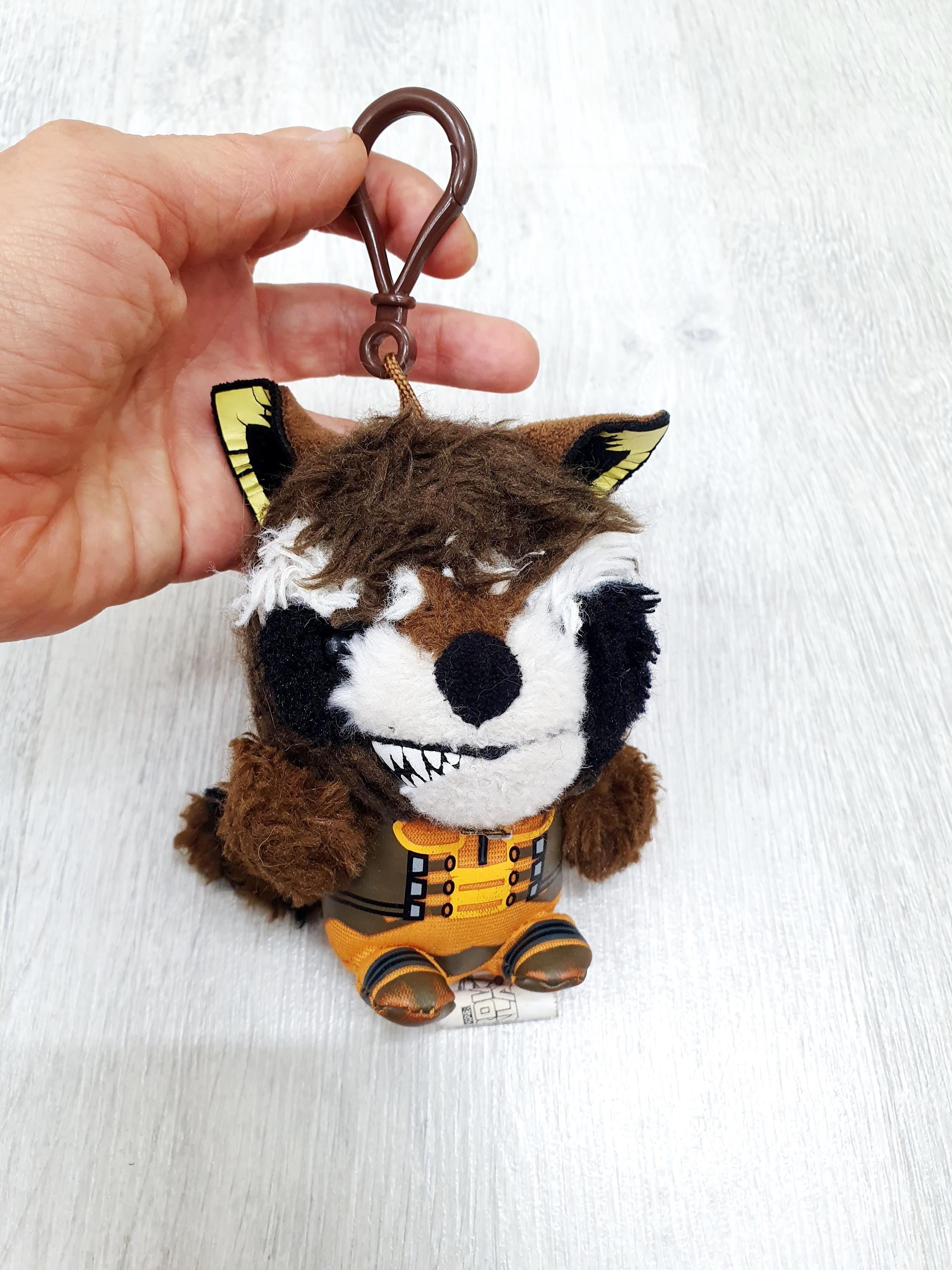 ぬいぐるみ マーベル ガーディアンズ・オブ・ギャラクシー ロケット