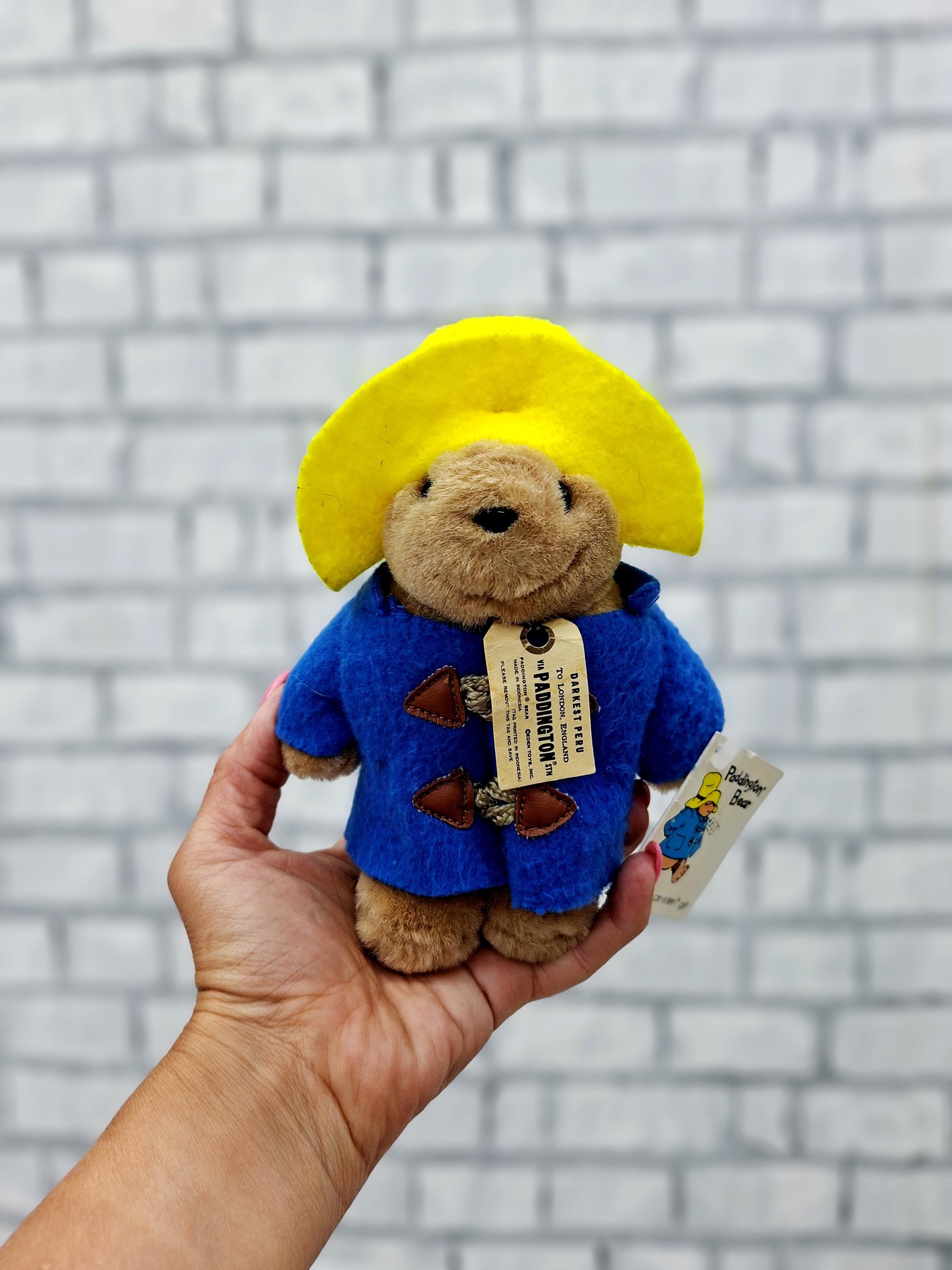 Vintage paddington bear - Etsy 日本