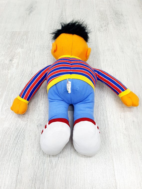 Stuffed Sesame Street Ernie Muppets Plush Toys 13