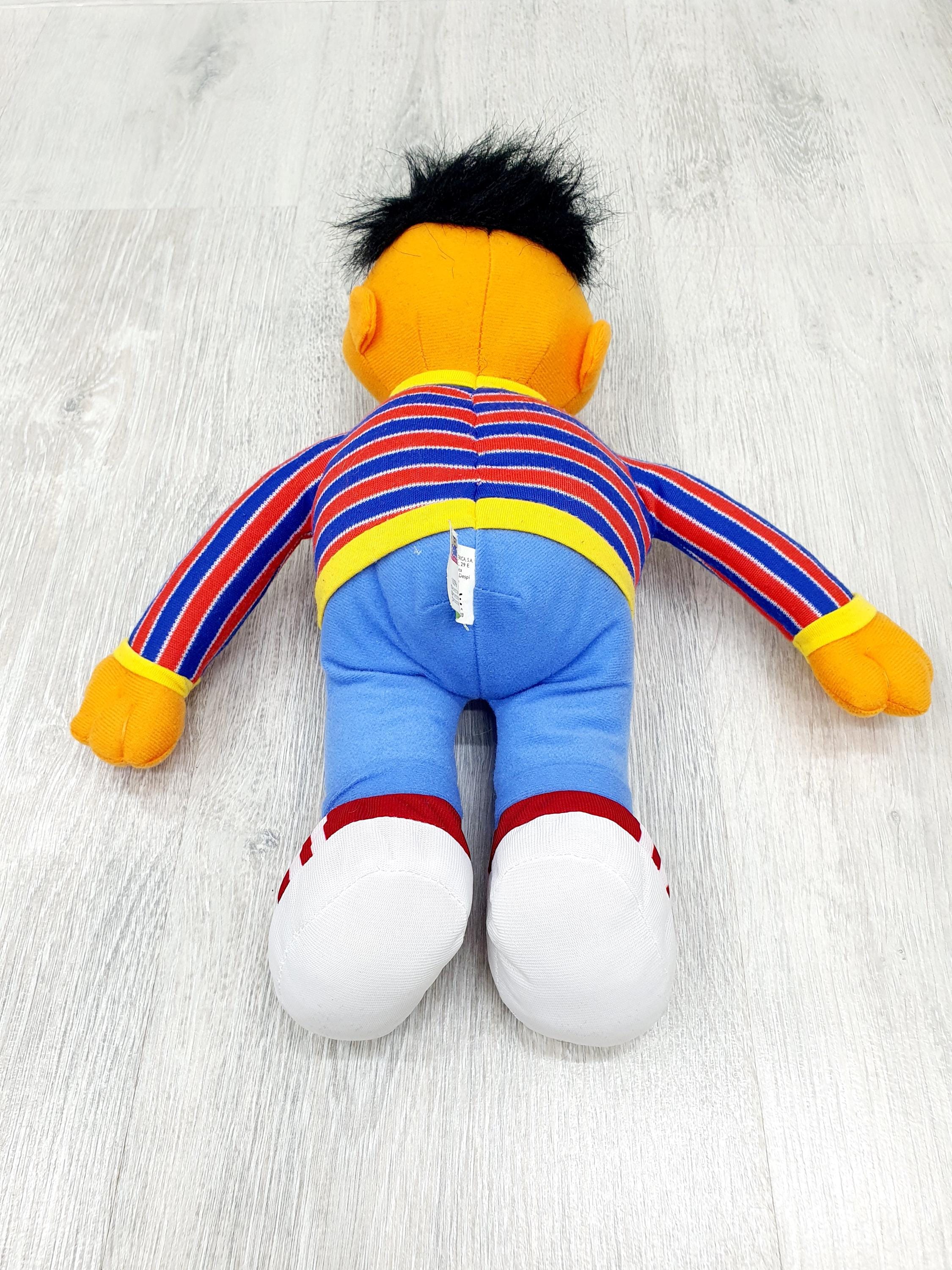 Stuffed Sesame Street Ernie Muppets Plush Toys 13