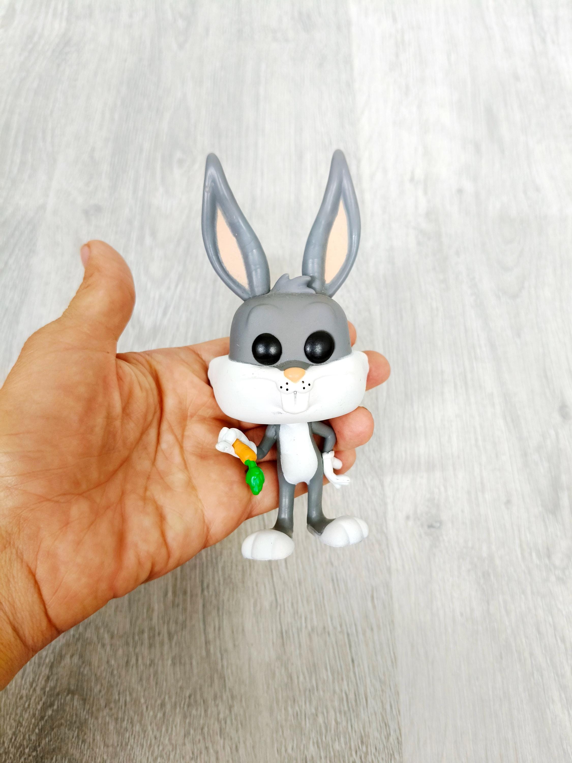 Funko Pop バッグス・バニー おもちゃ ヴィンテージ 子供用ギフト 