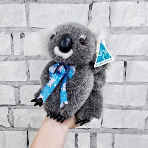 Stuffed koala plush toys 9&quot;  Vintage soft Toys kids gift  collectible toy Plush doll Childrens kids Toy
