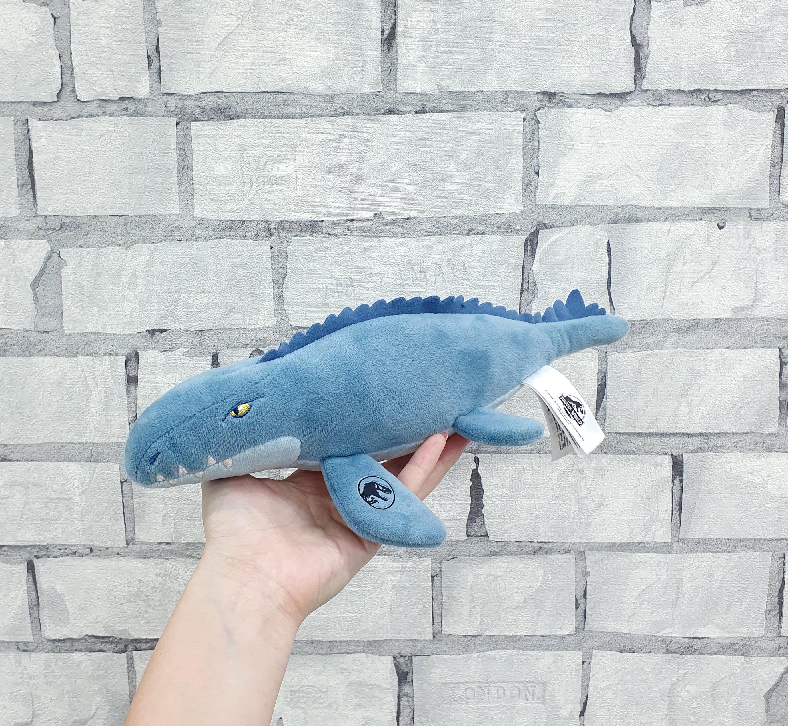 Jurassic World Peluche Original | Cuotas sin interés