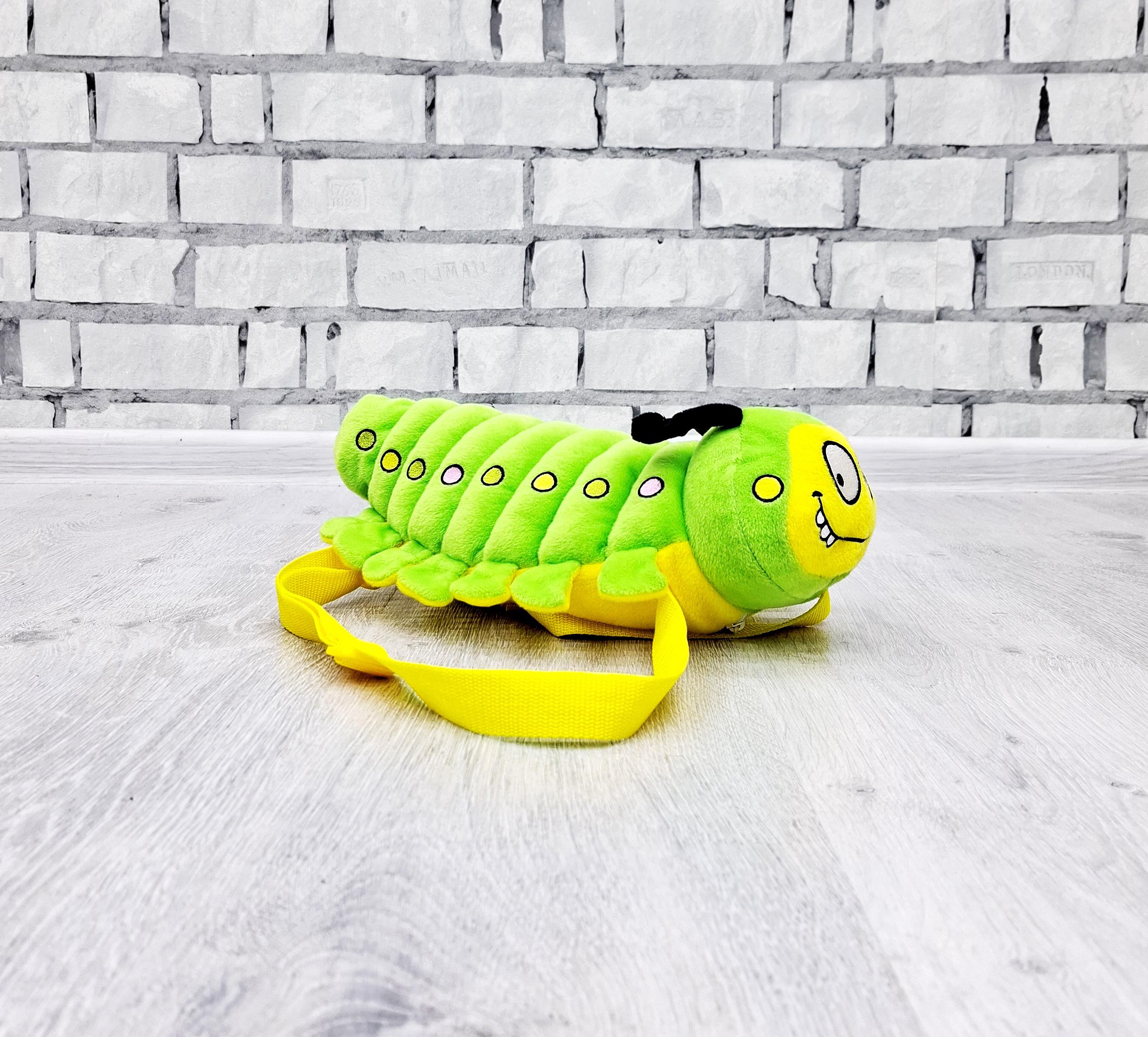 Jouet Gonflable Fatra Chenille/Caterpillar - Édition Rétro - 100% Neuf