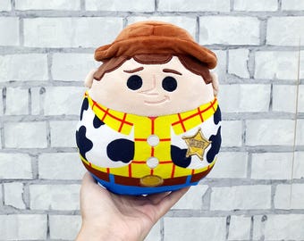 メロウなトイストーリーのウッディとバズライトイヤーをつぶす #1715