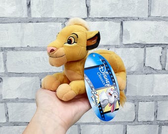 ディズニー シンバ ぬいぐるみ ライオンキング シンバ - Etsy 日本