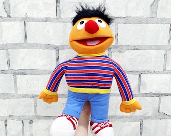 アーニー ぬいぐるみ ぬいぐるみM アーニー(ぬいぐるみ)｜SESAME STREET MARKET/公式