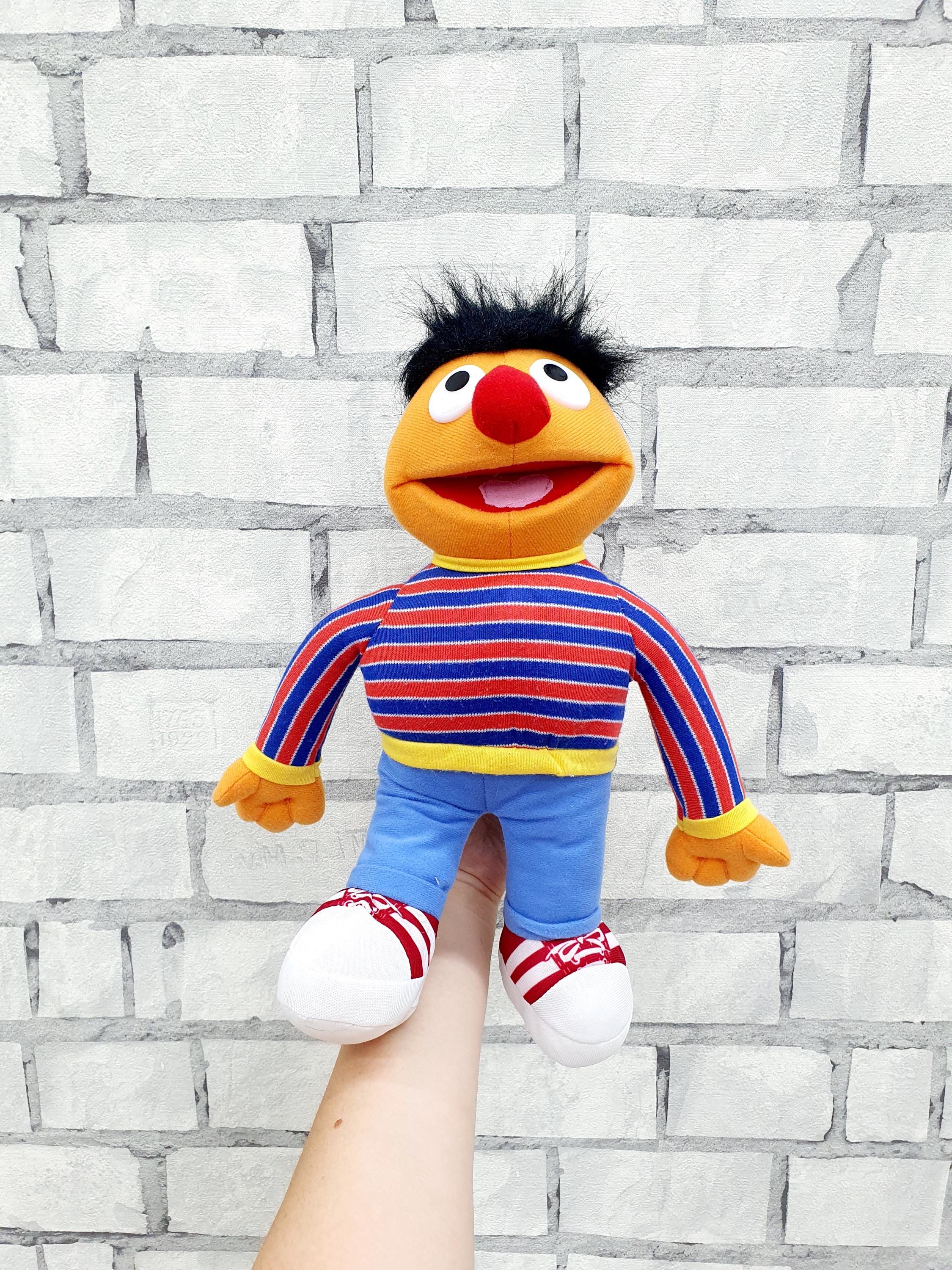 Stuffed Sesame Street Ernie Muppets Plush Toys 13