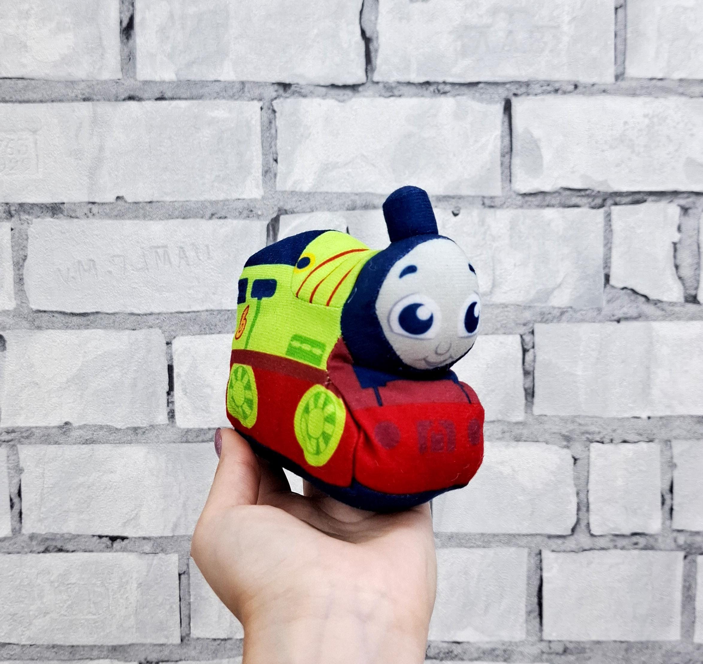 train stuffed animal