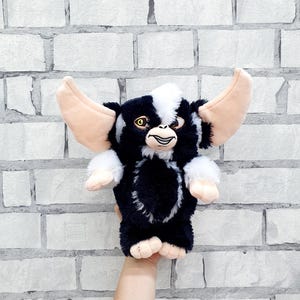 グレムリンのモヒカンぬいぐるみ ヴィンテージ 11.5インチ モンスター