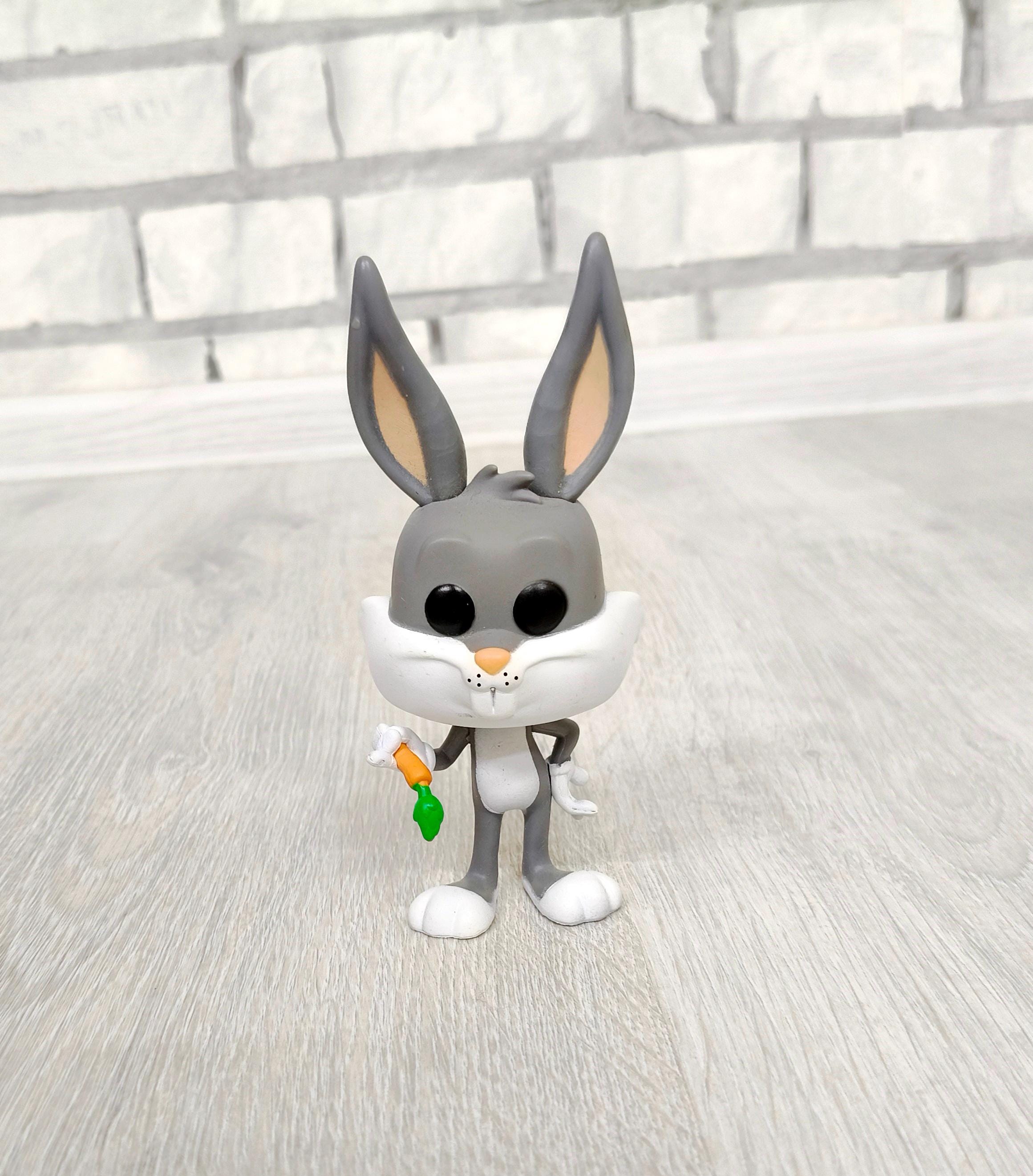 Funko Pop バッグス・バニー おもちゃ ヴィンテージ 子供用ギフト 