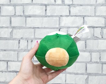 ぬいぐるみ スーパーマリオ グリーンキノコ ぬいぐるみ ヴィンテージ