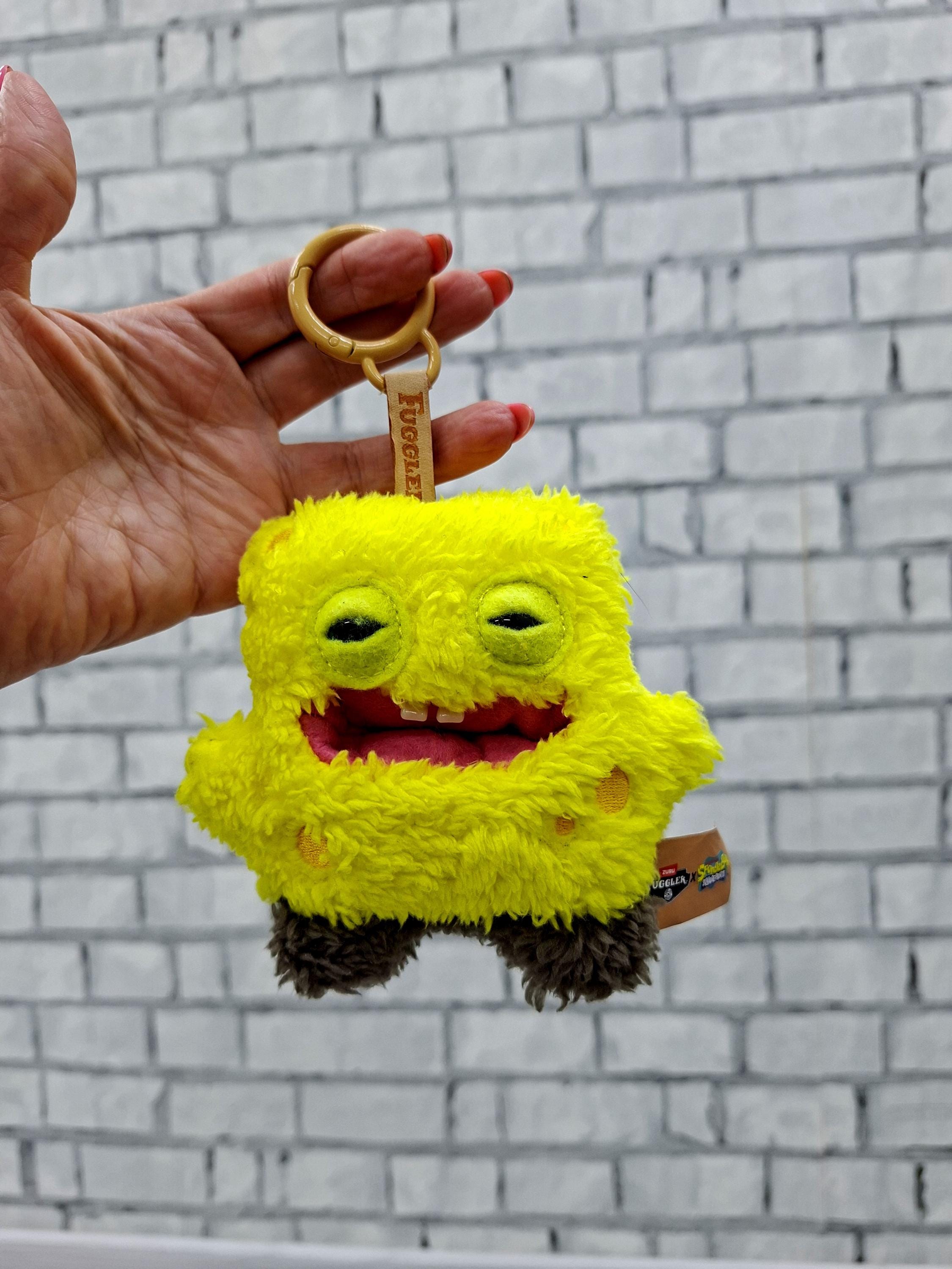 約80cm 目が特徴的なぬいぐるみ Fuggler plush - Etsy 日本