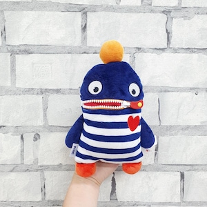 Stuffed Ping Sorgenfresser monsters plush toys 9&quot; Vintage soft Toys  collectible toy baby Childrens kids Toy