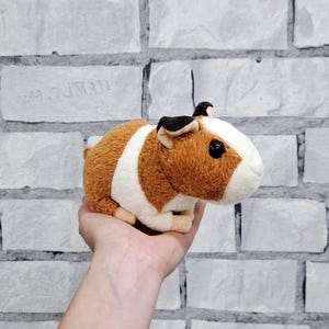 Musical  hamster plush toys 7&quot; Vintage kids gift collectible toy Childrens baby kids Toy Stuffed Animal Toy Baby toy