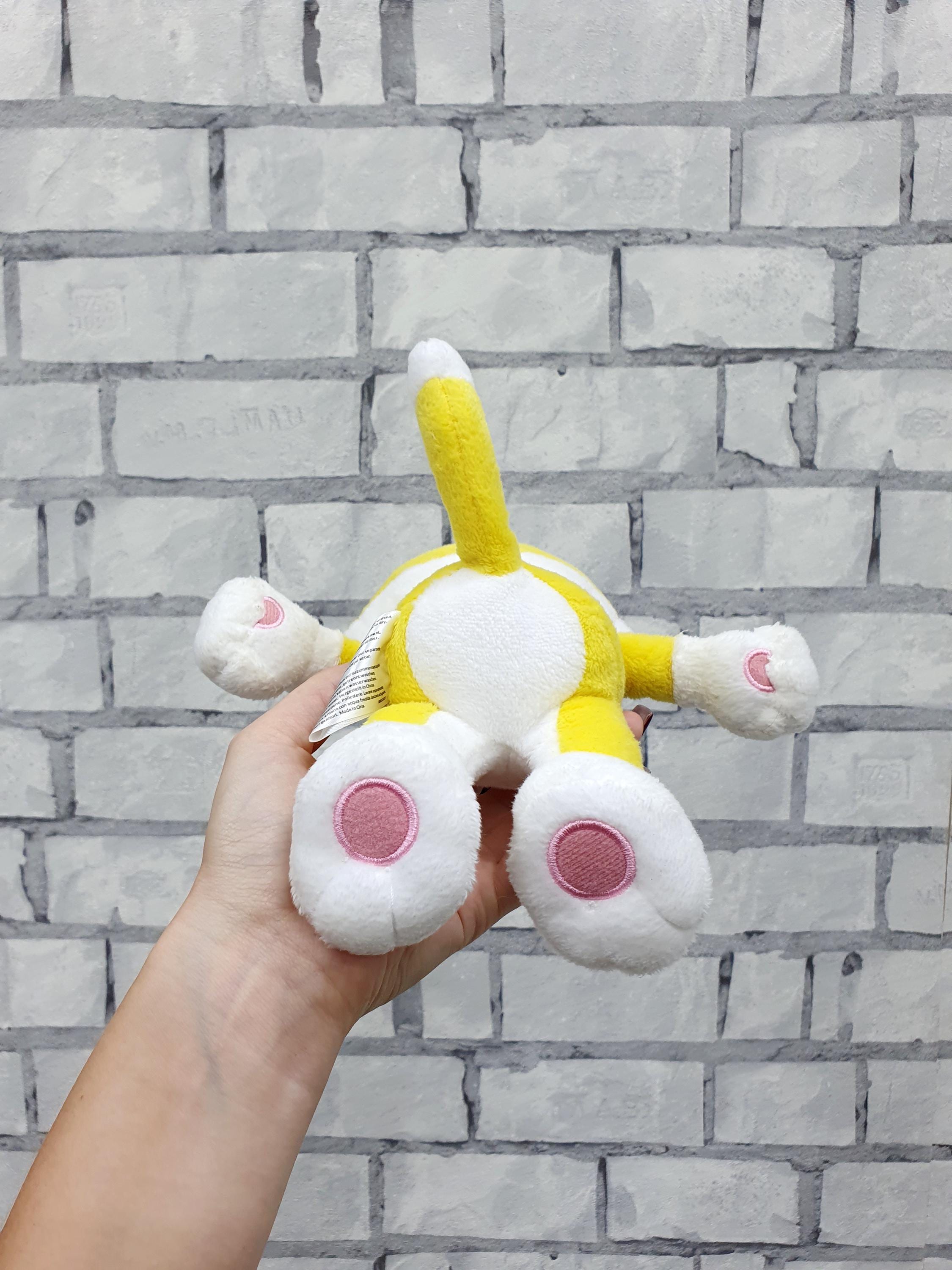 ヴィンテージ スーパーマリオ 猫 ぬいぐるみ 9.5インチ コレクター向け