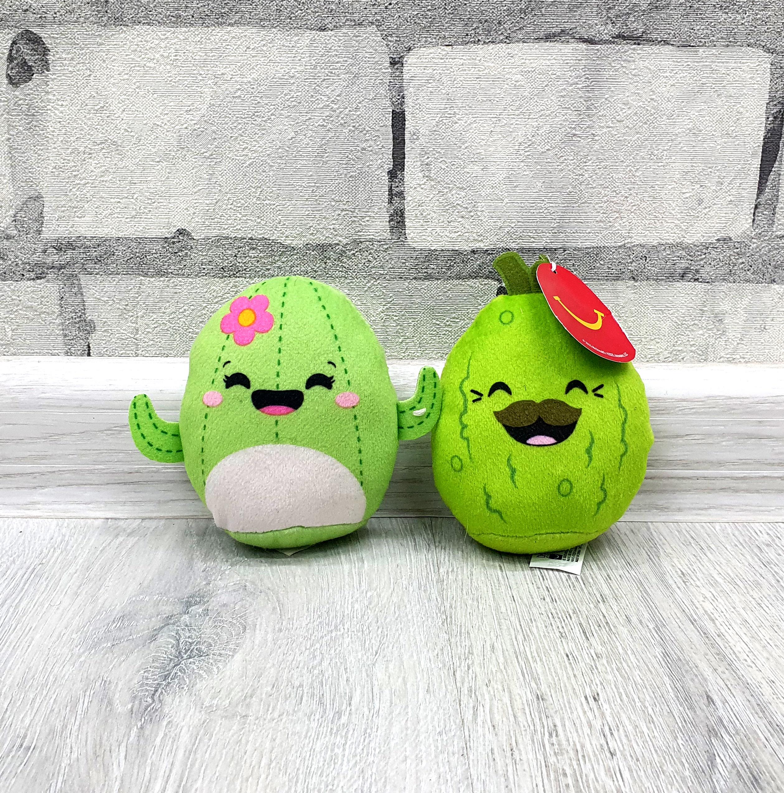 Squishmallows Cactus - Etsy Canada