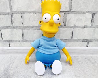 シンプソンズのぬいぐるみ | Kang & Kodos - 送料無料 - Etsy 日本