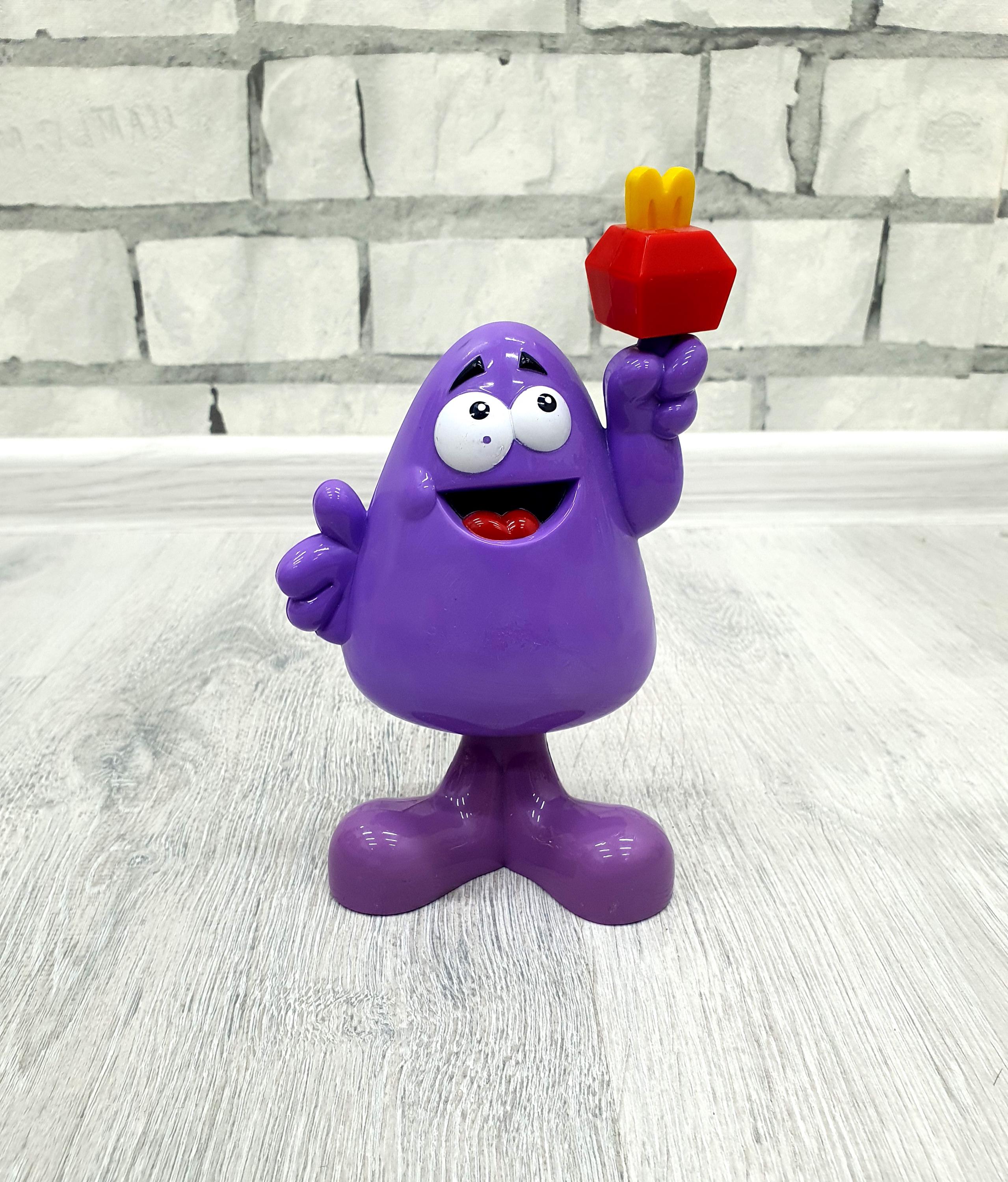 2005 Grimace Toys Vintage 7
