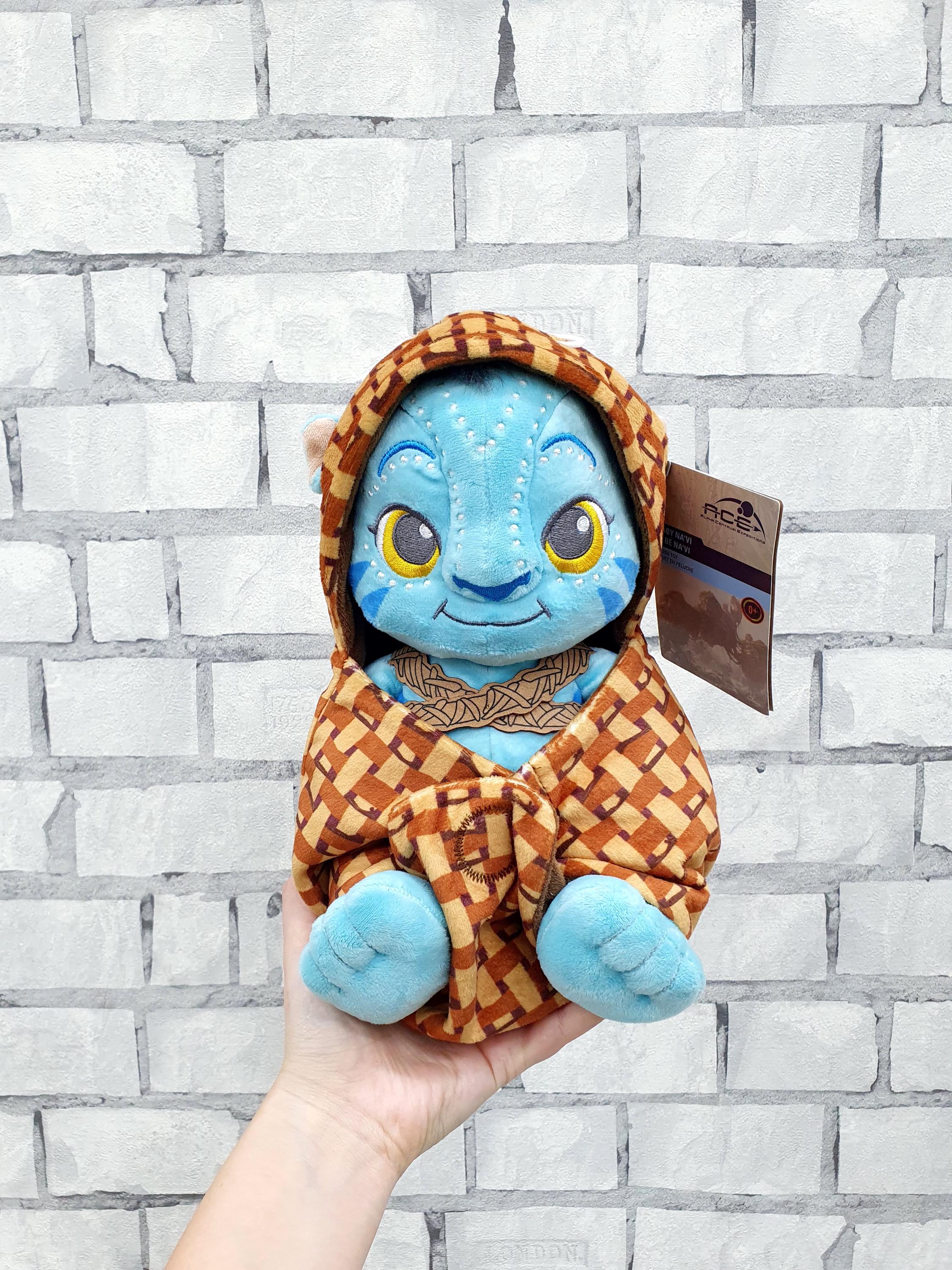 Na'vi or avatar baby - Etsy 日本